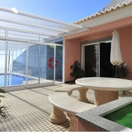Holiday home Hasta La Vista Arco da Calheta (Madeira)